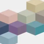 موضات الألوان