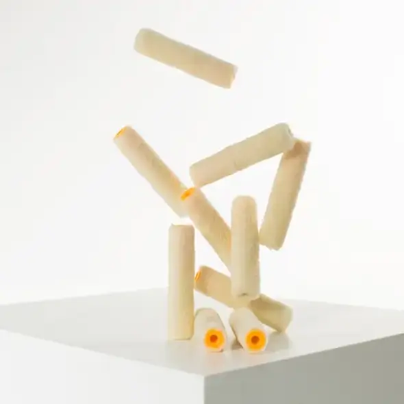 ميني رول دهان زيتي (بدون عصا) قطعة واحدة