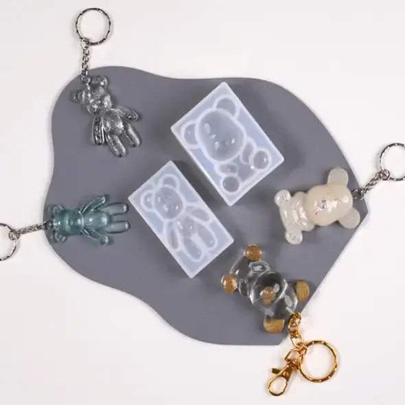 قالب سيلكون دبدوب