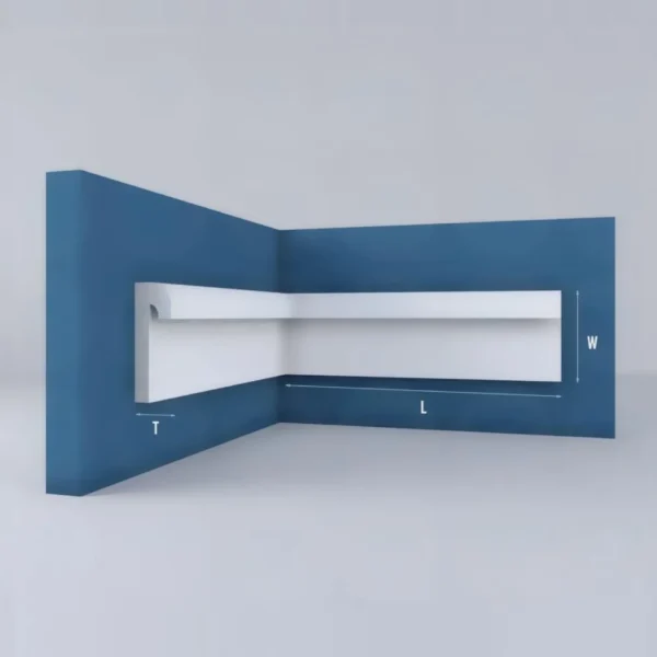 نعله فوم حجري خارجي مقاس 16.5 سم