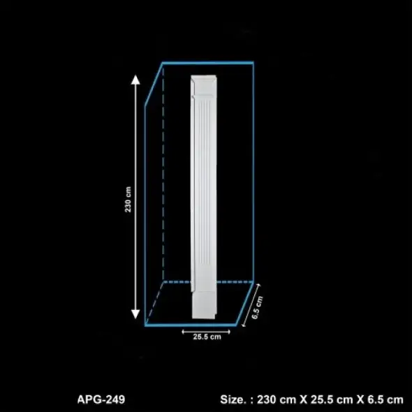 اعمدة فوم وطني