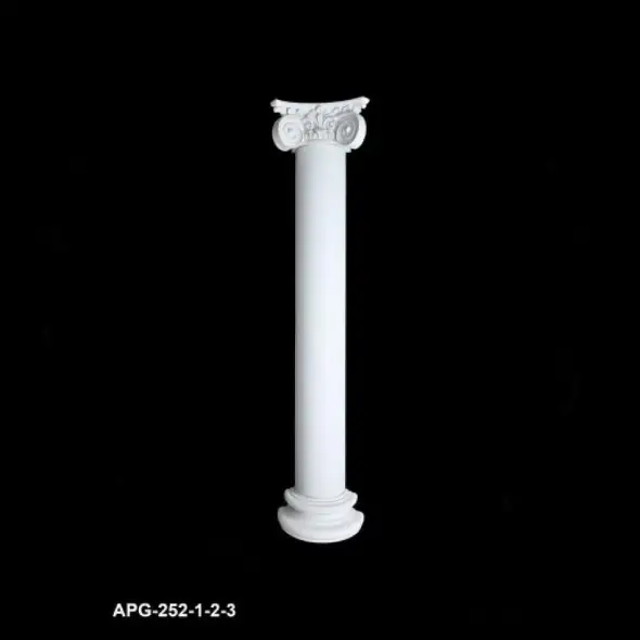 اعمدة فوم وطني (AB)