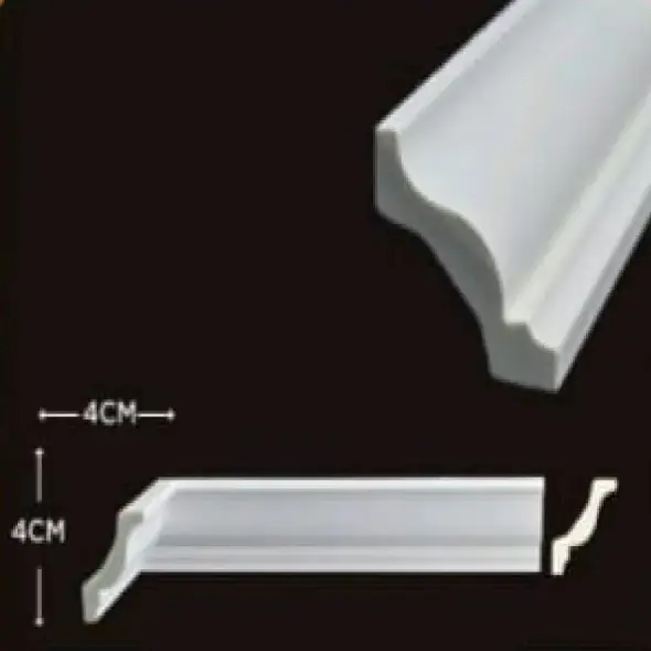 كرنيش فوم وطني مقاس 4 سم (AB)