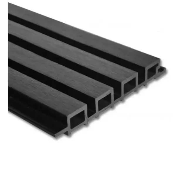 بديل خشب جدرن خارجي اسود