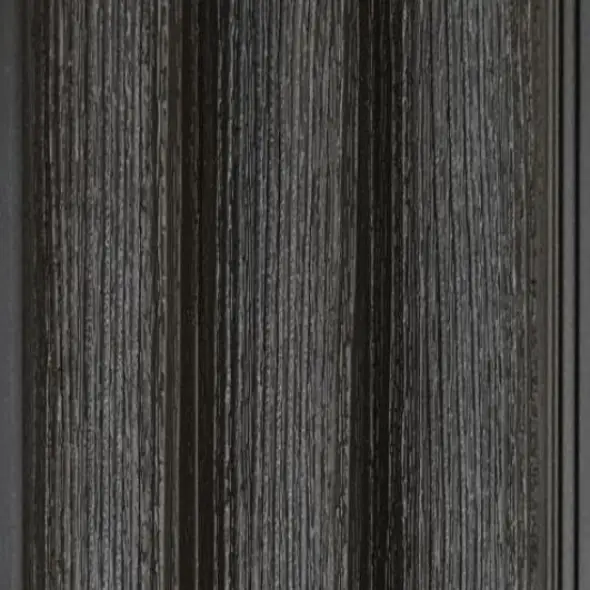 بديل خشب جدران خارجي بامبو بني غامق