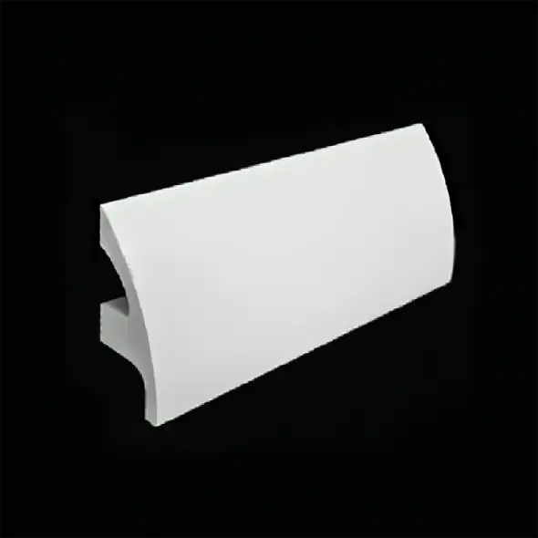 كرنيش فايبر مقاس 7 سم