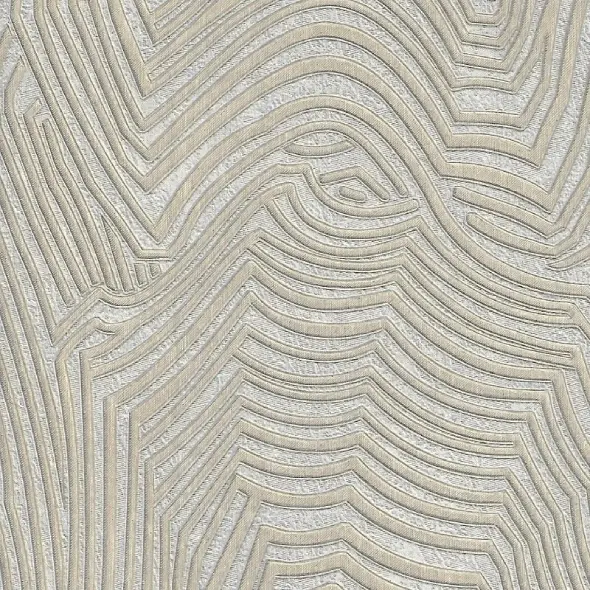 ورق جدران بني على ذهبي خفيف