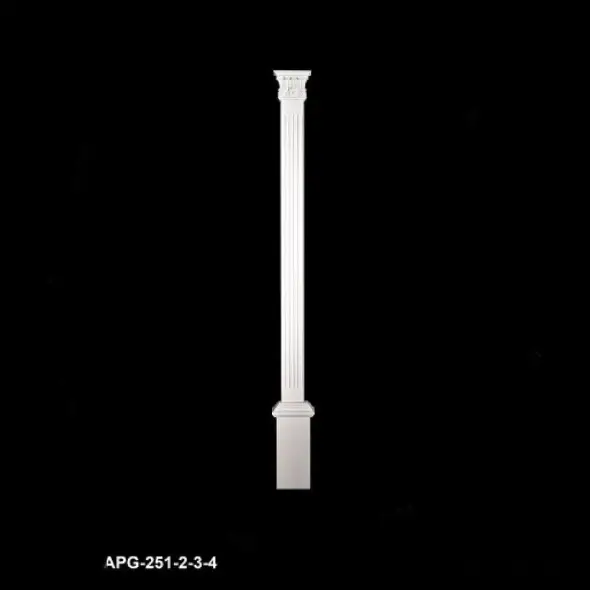 اعمدة فوم وطني (AB)