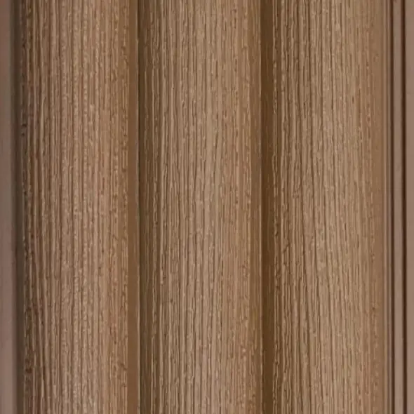 بديل خشب جدران خارجي بومبا بني