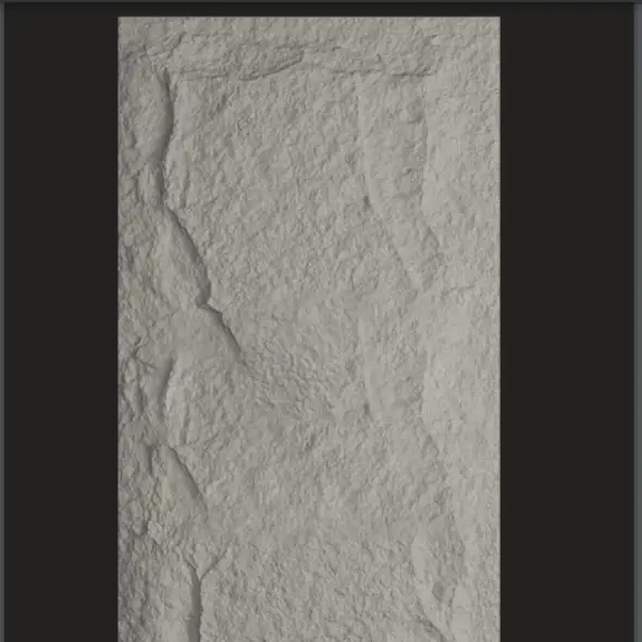 فوم صخري داخلي رمادي