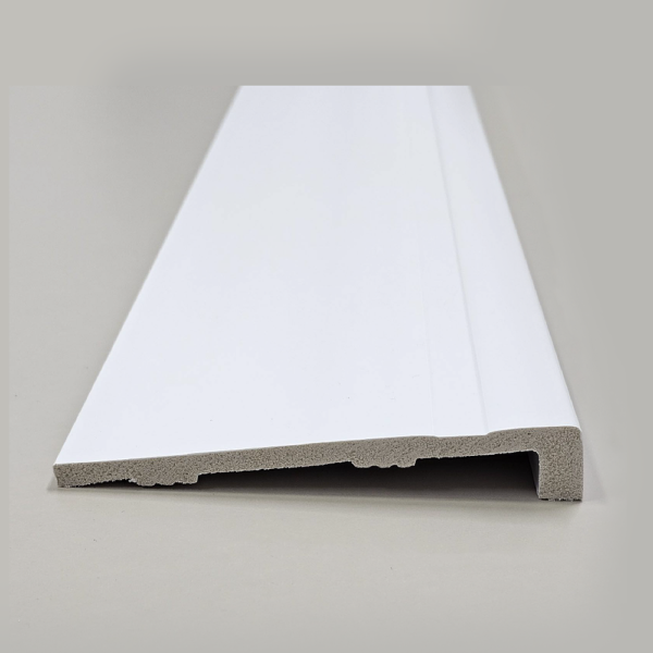 نعله ابيض فايبر سيراميك مقاس 12 سم