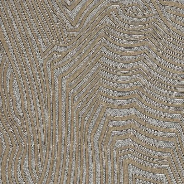 ورق جدران رمادي وبني